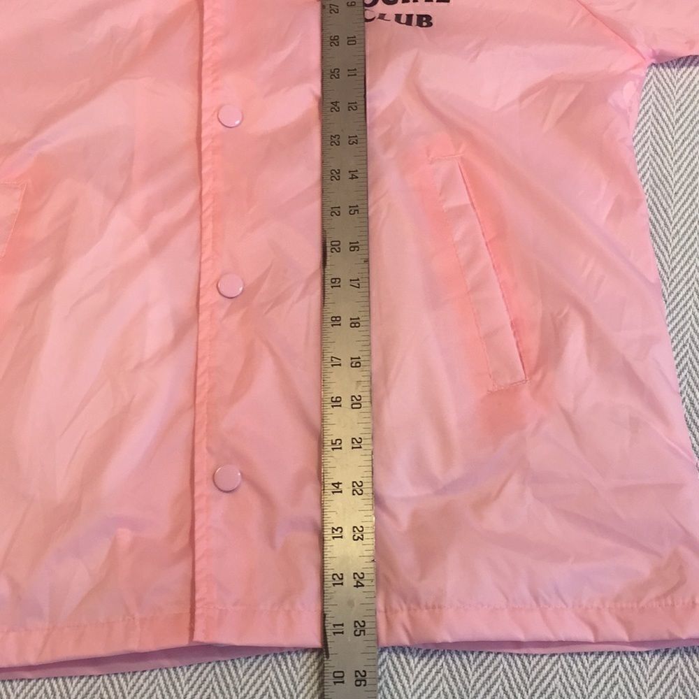 ANTI Social Social Club Coaches jacket, Small Oversized - Picture 8 of 10